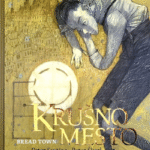 Naslovnica: Krušno mesto = Bread town