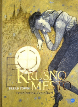 Naslovnica: Krušno mesto = Bread town