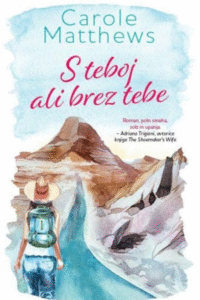 Naslovnica: S teboj ali brez tebe