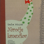Naslovnica: Naročje kamenčkov