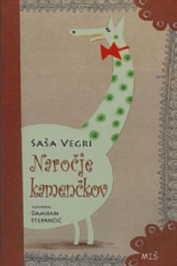 Naslovnica: Naročje kamenčkov