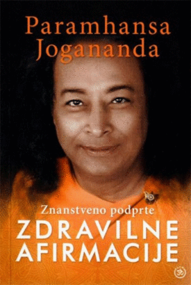 Naslovnica: Znanstveno podprte zdravilne afirmacije