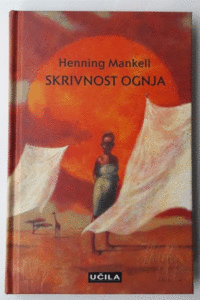Naslovnica: Skrivnost ognja