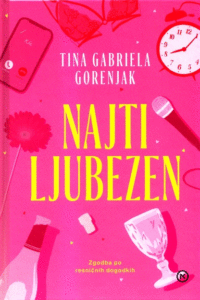 Naslovnica: Najti ljubezen