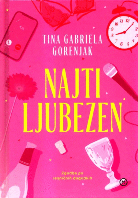 Naslovnica: Najti ljubezen