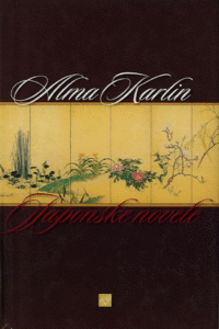 Naslovnica: Japonske novele