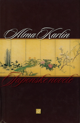 Naslovnica: Japonske novele