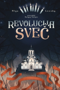 Naslovnica: Revolucija sveč