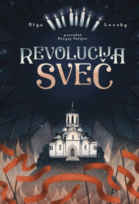 Naslovnica: Revolucija sveč