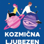 Naslovnica: Kozmična ljubezen