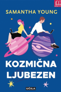 Naslovnica: Kozmična ljubezen