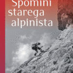 Naslovnica: Spomini starega alpinista