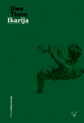 Naslovnica: Ikarija