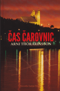Naslovnica: Čas čarovnic