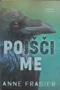 Naslovnica: Poišči me