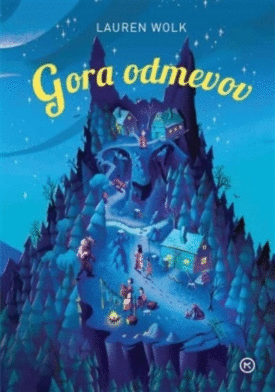 Naslovnica: Gora odmevov