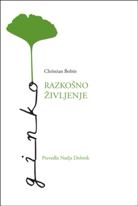 Naslovnica: Razkošno življenje
