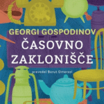 Naslovnica: Časovno zaklonišče