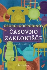 Naslovnica: Časovno zaklonišče