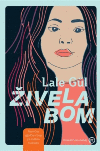 Naslovnica: Živela bom