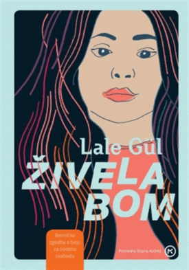 Naslovnica: Živela bom