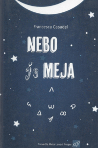 Naslovnica: Nebo je meja