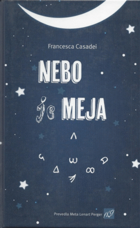 Naslovnica: Nebo je meja