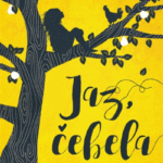 Naslovnica: Jaz, čebela