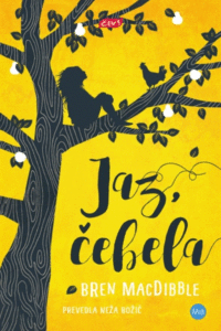 Naslovnica: Jaz, čebela