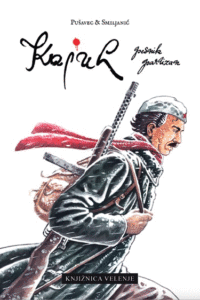 Naslovnica: Kajuh, pesnik partizan