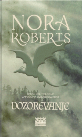 Naslovnica: Dozorevanje