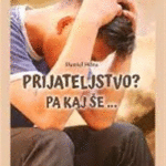 Naslovnica: Prijateljstvo? Pa kaj še —