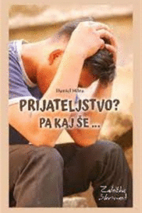 Naslovnica: Prijateljstvo? Pa kaj še —