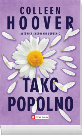 Naslovnica: Tako popolno