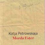 Naslovnica: Morda Ester: pripovedi