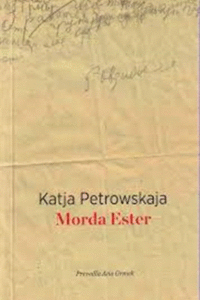 Naslovnica: Morda Ester: pripovedi