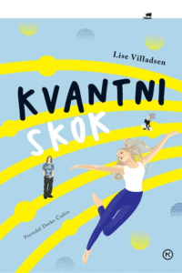 Naslovnica: Kvantni skok