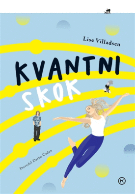 Naslovnica: Kvantni skok