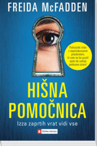 Naslovnica: Hišna pomočnica