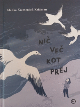 Naslovnica: Nič več kot prej