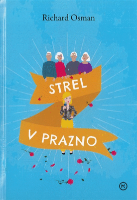 Naslovnica: Strel v prazno
