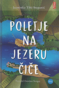 Naslovnica: Poletje na jezeru Čiče