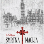 Naslovnica: Smrtna magija