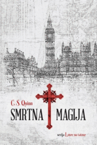 Naslovnica: Smrtna magija