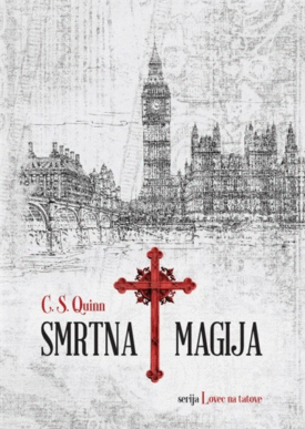 Naslovnica: Smrtna magija