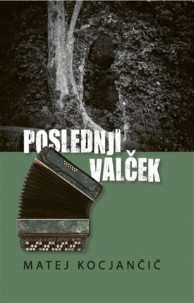 Naslovnica: Poslednji valček