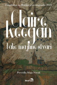 Naslovnica: Take majhne stvari