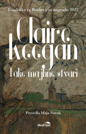 Naslovnica: Take majhne stvari