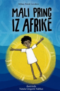 Naslovnica: Mali princ iz Afrike