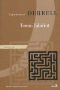 Naslovnica: Temni labirint